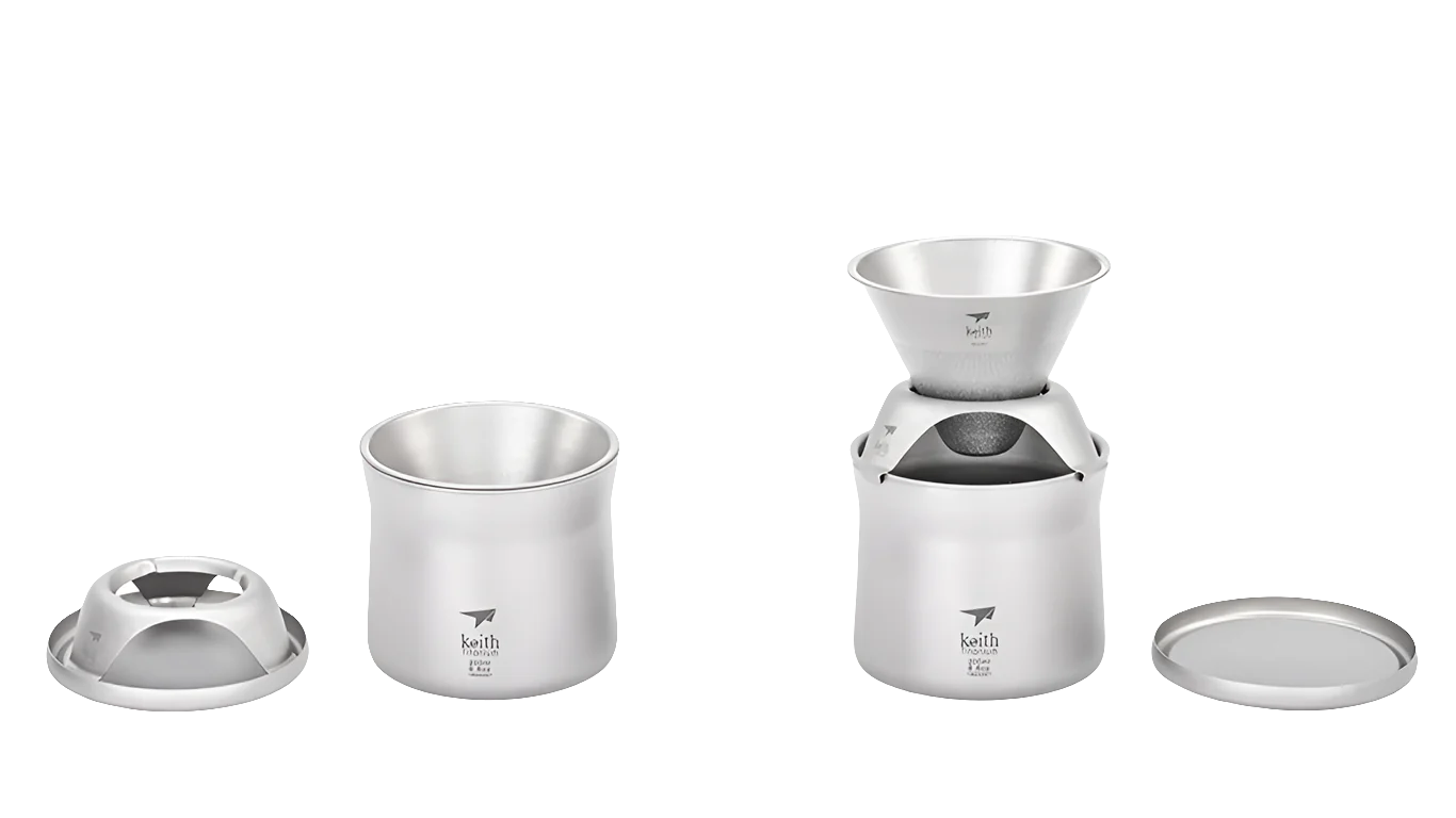 Keith Titan Kaffee - Tee Maker