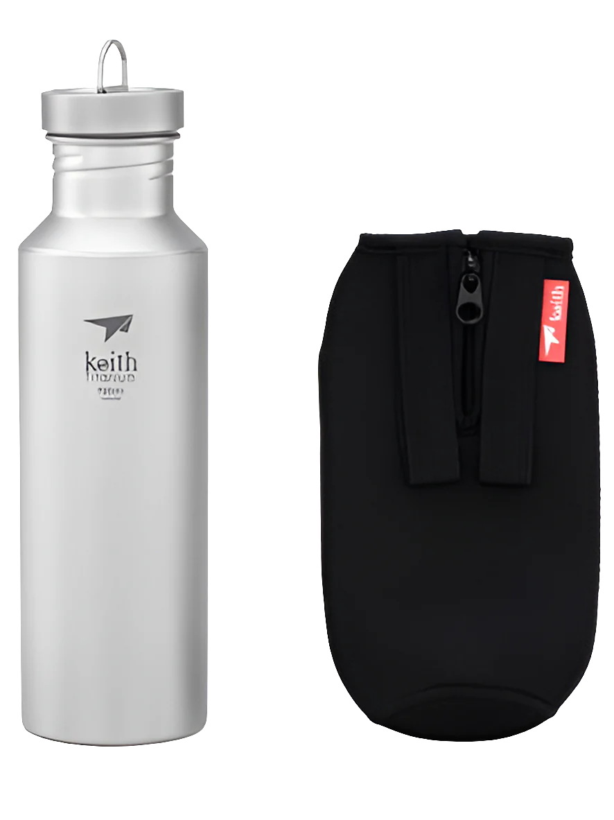 Keith Titanflasche 700ml