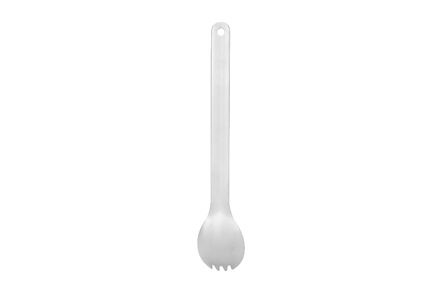 Keith Titanium Long Handle Spork