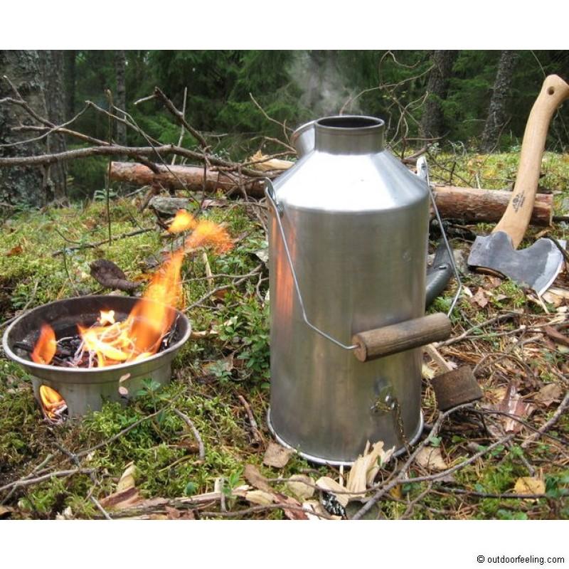 Kelly Kettle Basecamp 1.6l