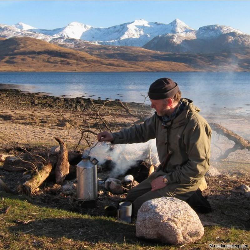 Kelly Kettle Basecamp 1.6l