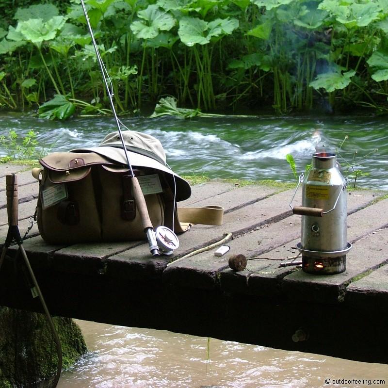 Kelly Kettle Trekker 0.6l