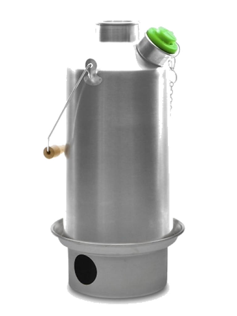 Kelly Kettle Basecamp 1.6l