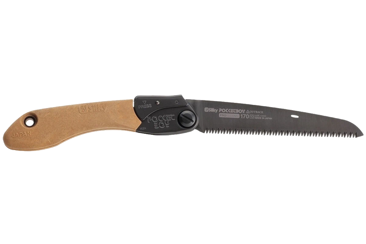 Silky Pocketboy 170-10 Outback Edition