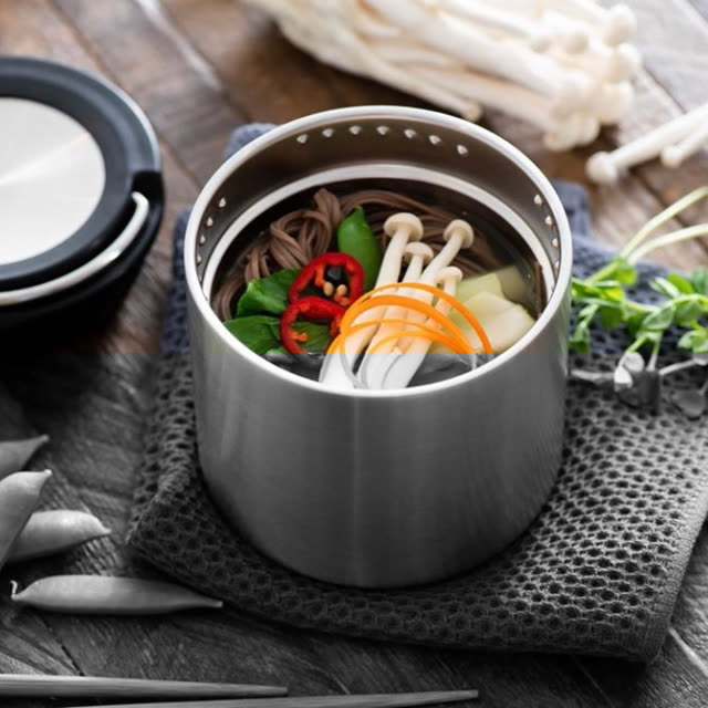 Klean Kanteen Food Canister Vakuumisoliert 473ml