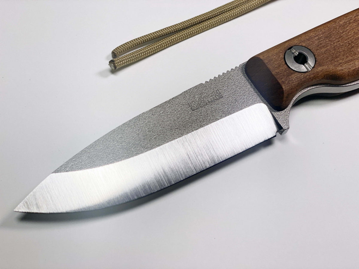 Klötzli Bushcraft Scandi-Schliff