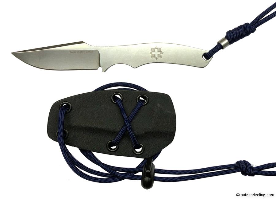 Klötzli Swiss Border Guard Knife Modell 23