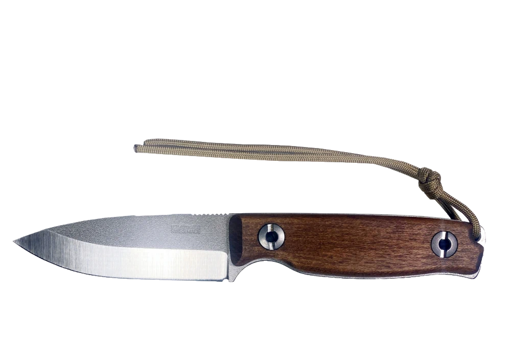 Klötzli Bushcraft Scandi-Schliff