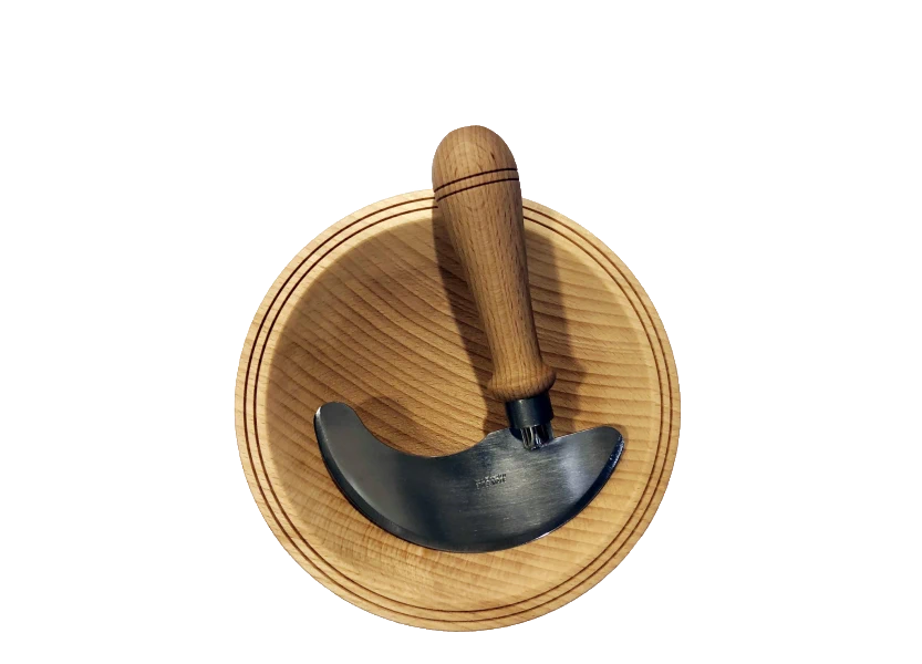 Klötzli Kräutermesser Set