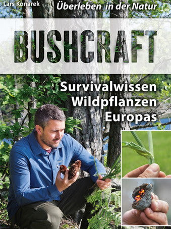 Bushcraft Wildpflanzen