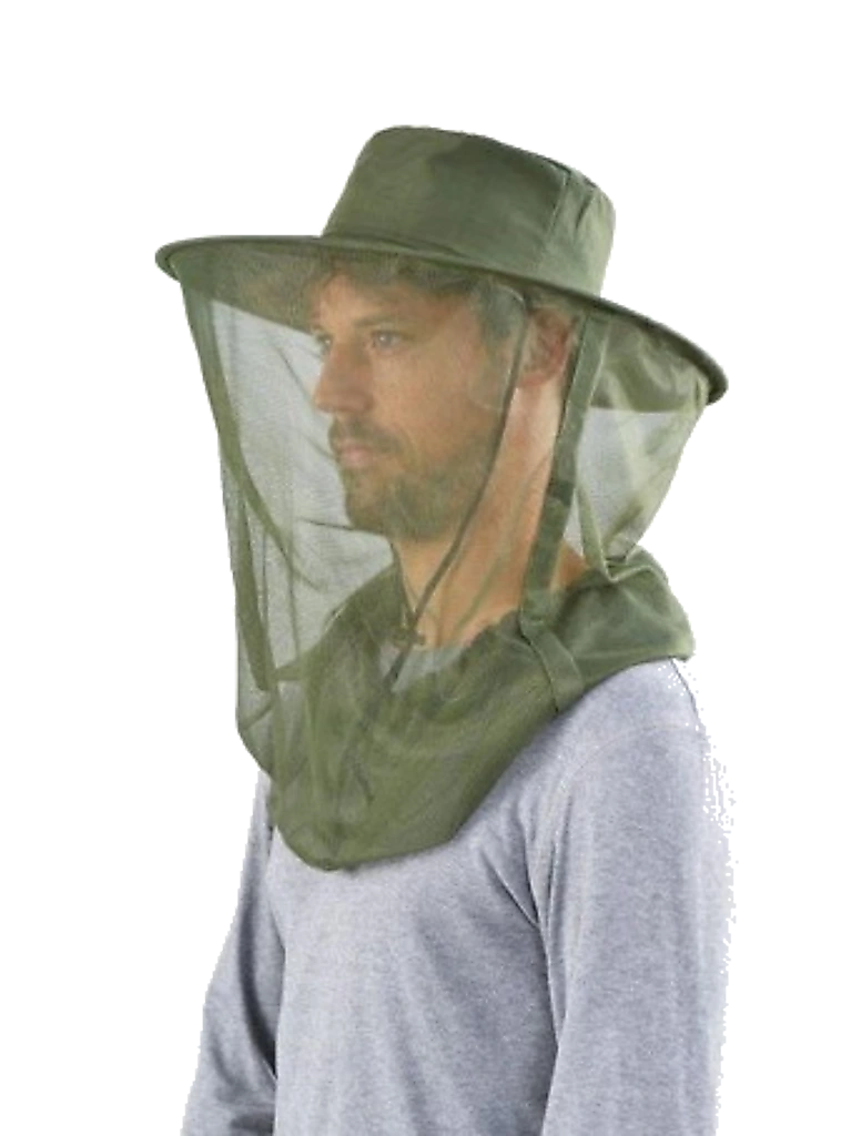 POP UP Kopfnetz one size Moskitonetz