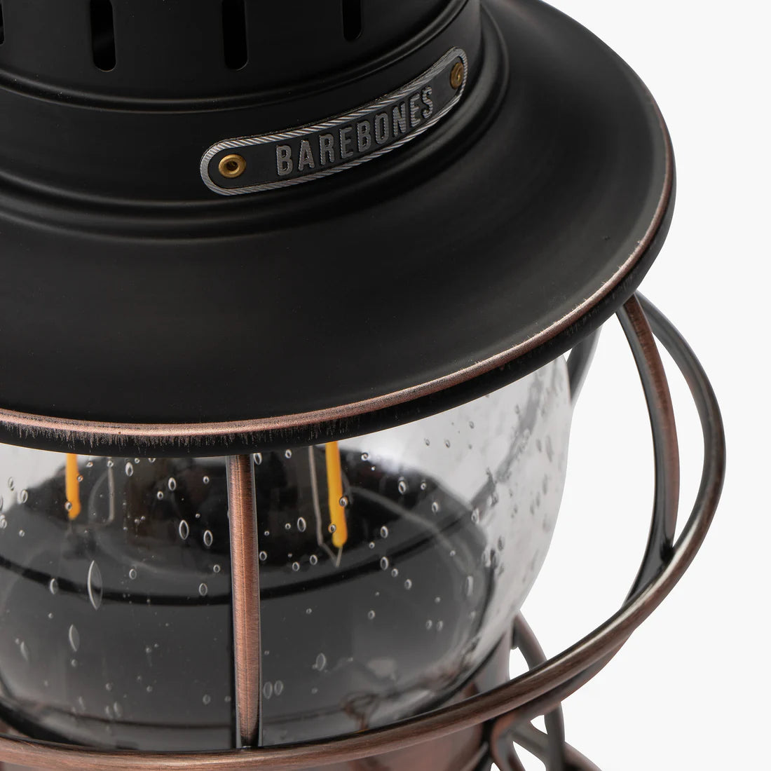 Barebones Railroad Laterne