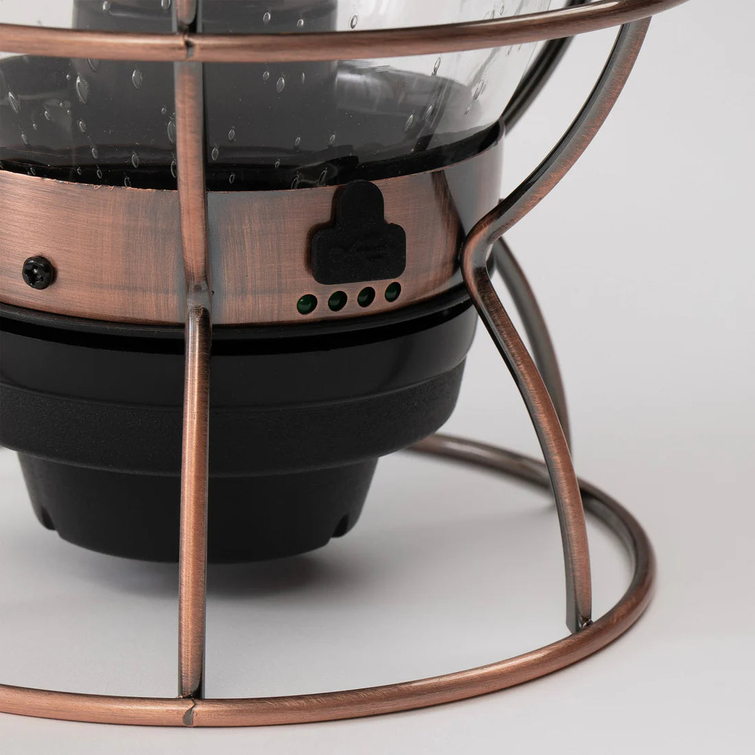 Barebones Railroad Laterne