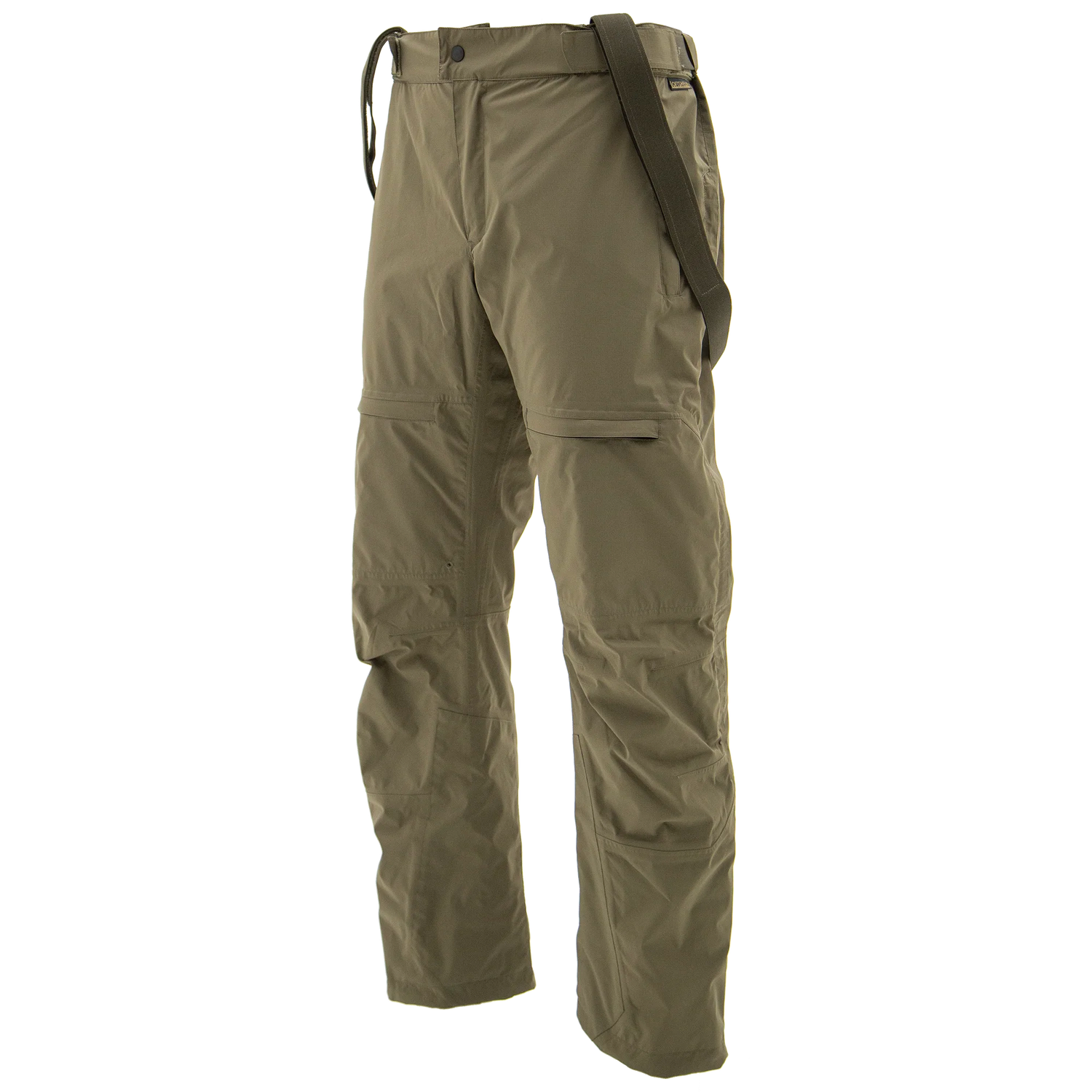 Carinthia LOFTSHELL® HYDRO PANTS – Wasserdichte & geräuscharme Outdoor-Hose