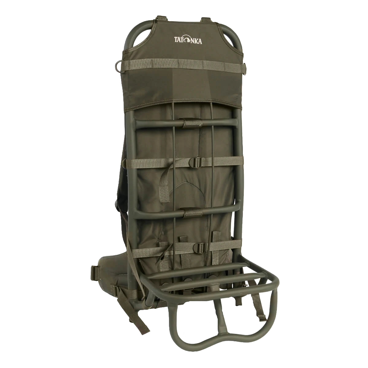 Tatonka Lastenkraxe Robuste Lastentrage für schwere und sperrige Ausrüstung