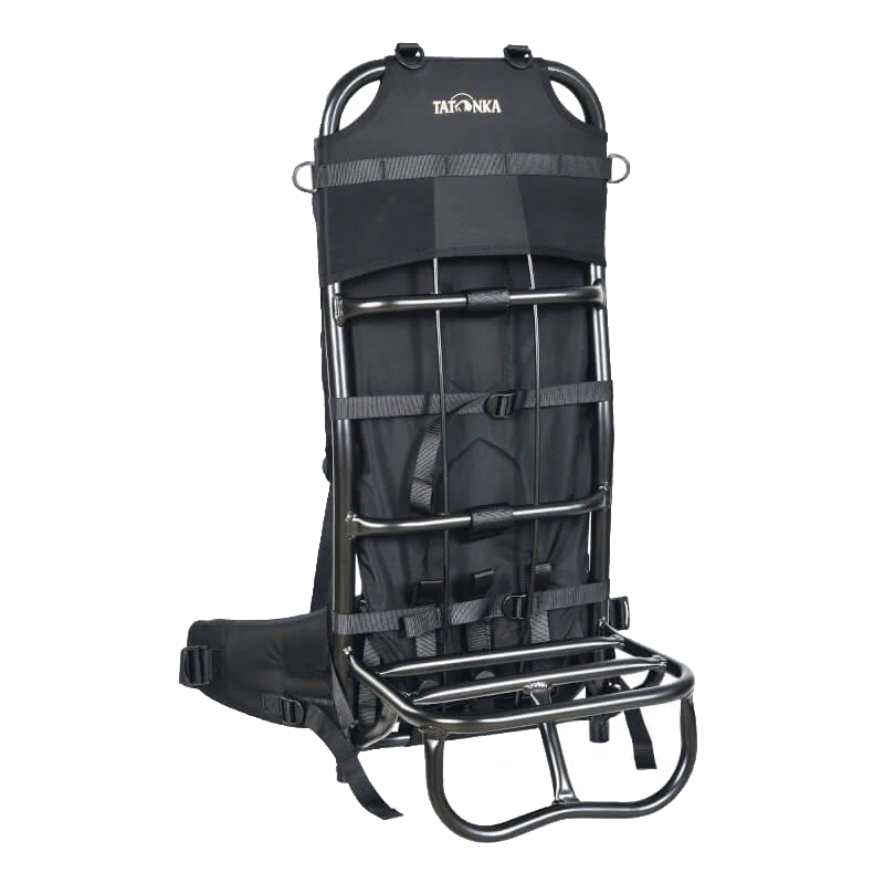 Tatonka Lastenkraxe Robuste Lastentrage für schwere und sperrige Ausrüstung