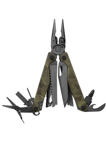 Leatherman Charge + Forest Camo