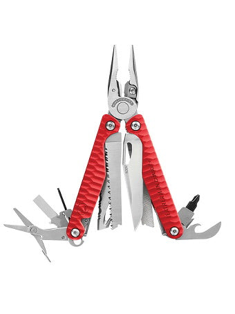 Leatherman Charge+ G10