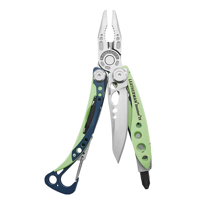 Leatherman SKELETOOL CX Vardant