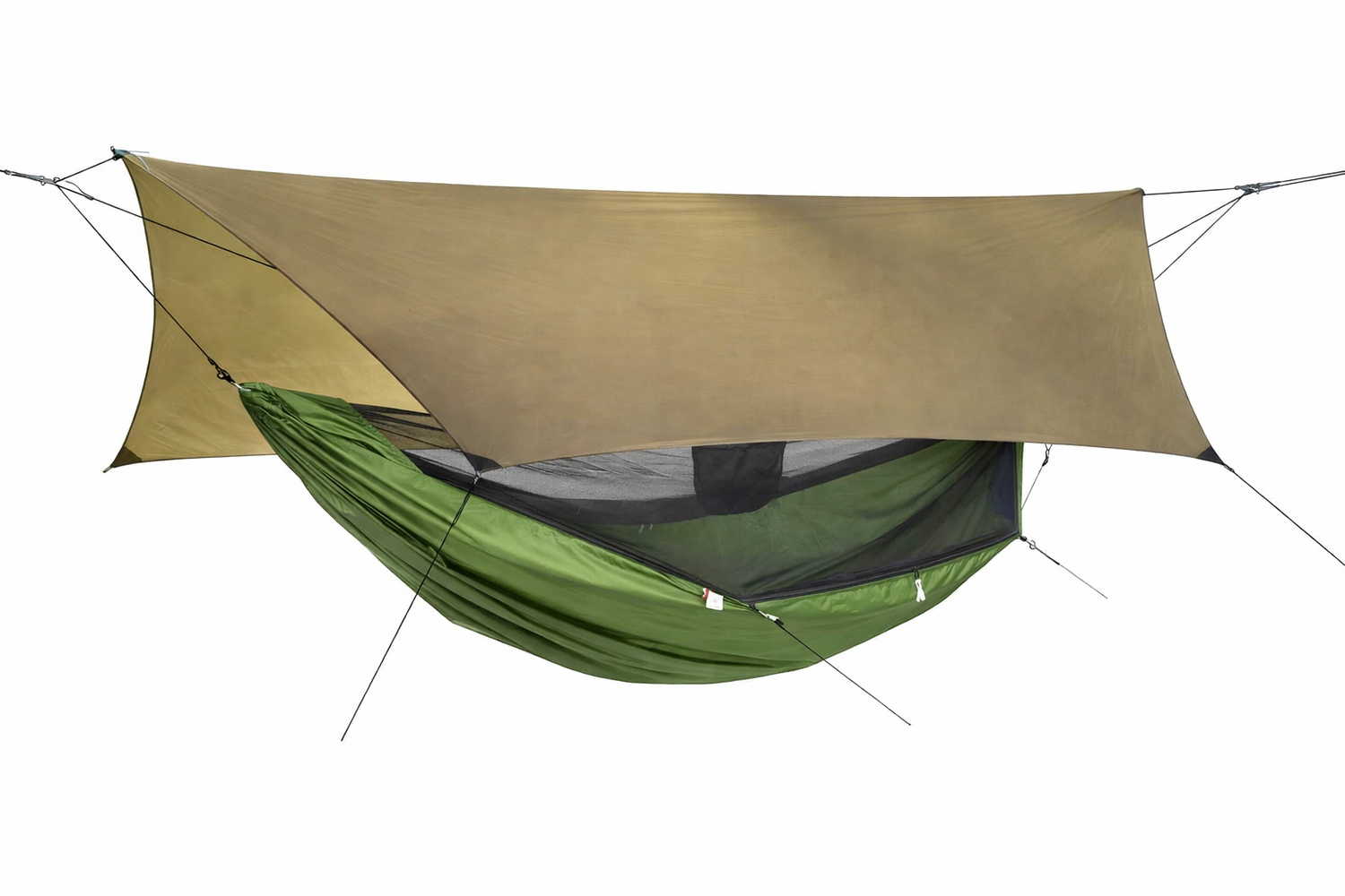 Lesovik Bundle Tarp & Hängematte