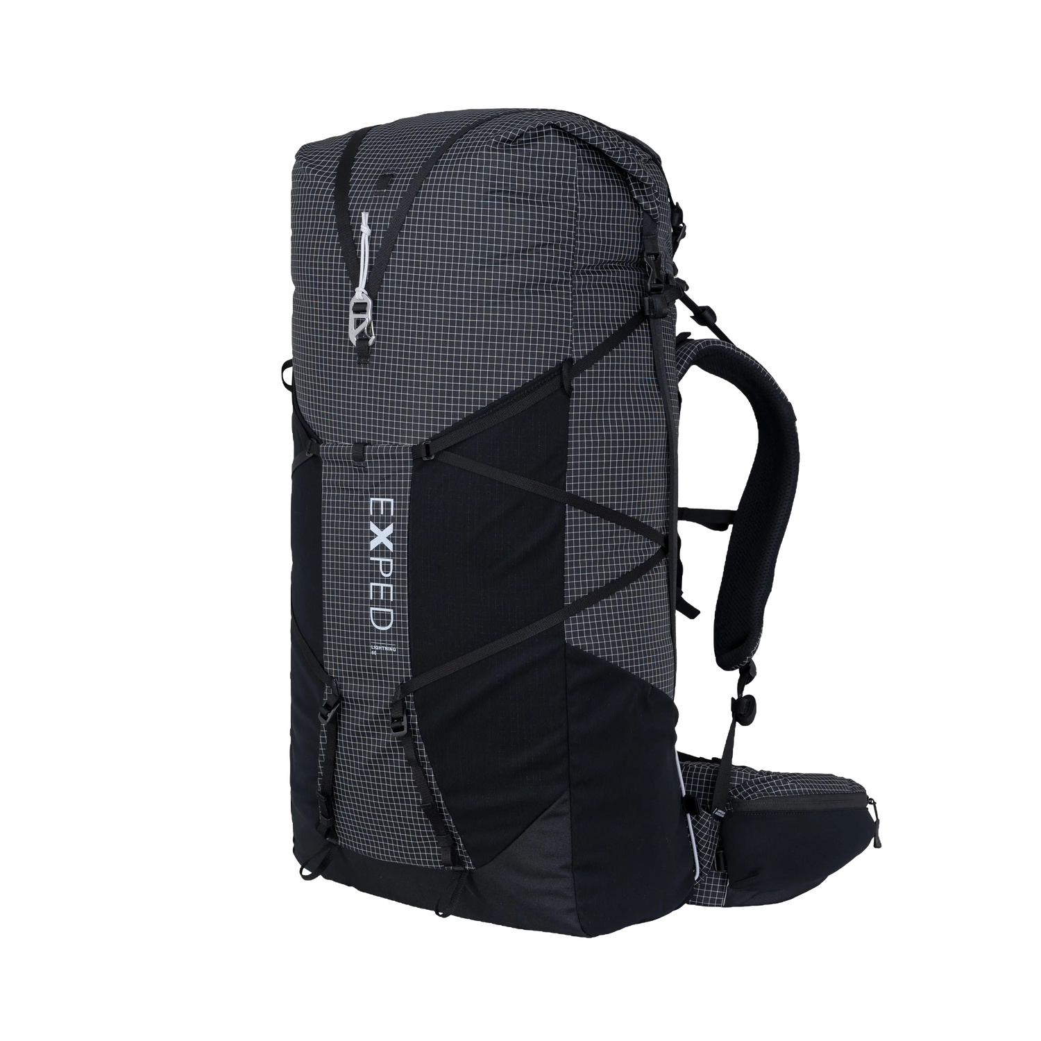 Exped Lightning 60 (L/XL) – Ultraleichter Trekking-Rucksack Black