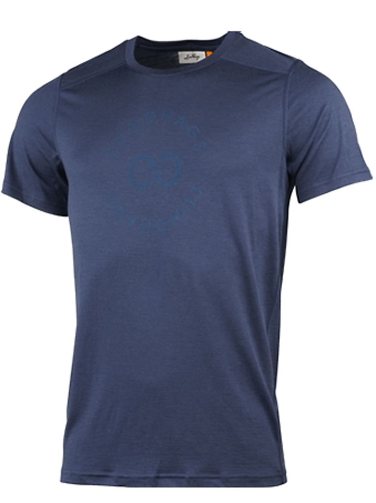 Lundhags Gimmer Merino Lt Ms Sigill Tee