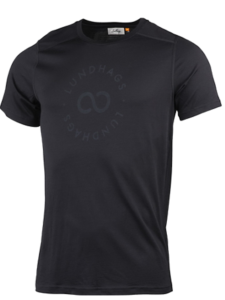Lundhags Gimmer Merino Lt Ms Sigill Tee