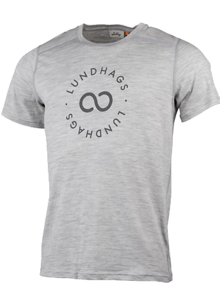 Lundhags Gimmer Merino Lt Ms Sigill Tee