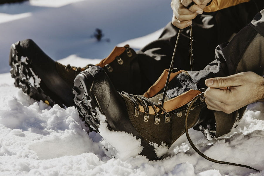 Lundhags Skare II Mid Winterstiefel Unisex