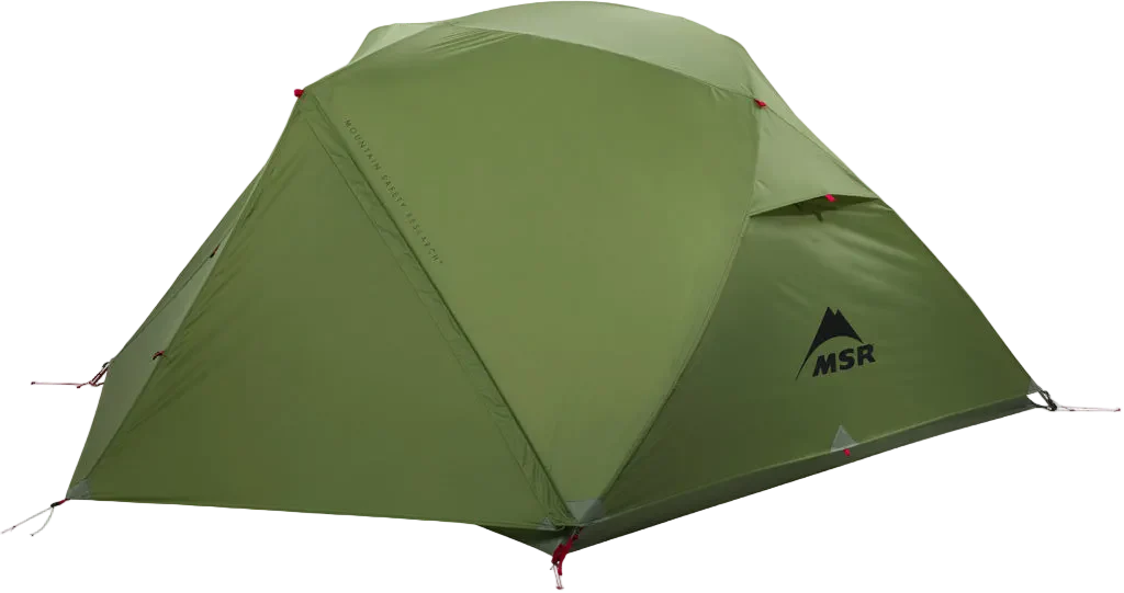 MSR Elixir 3 – Green Komfortables & robustes 3-Personen-Zelt