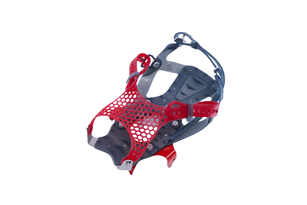 MSR Binding Ascent Paragon 19 Mens Left (128mm)