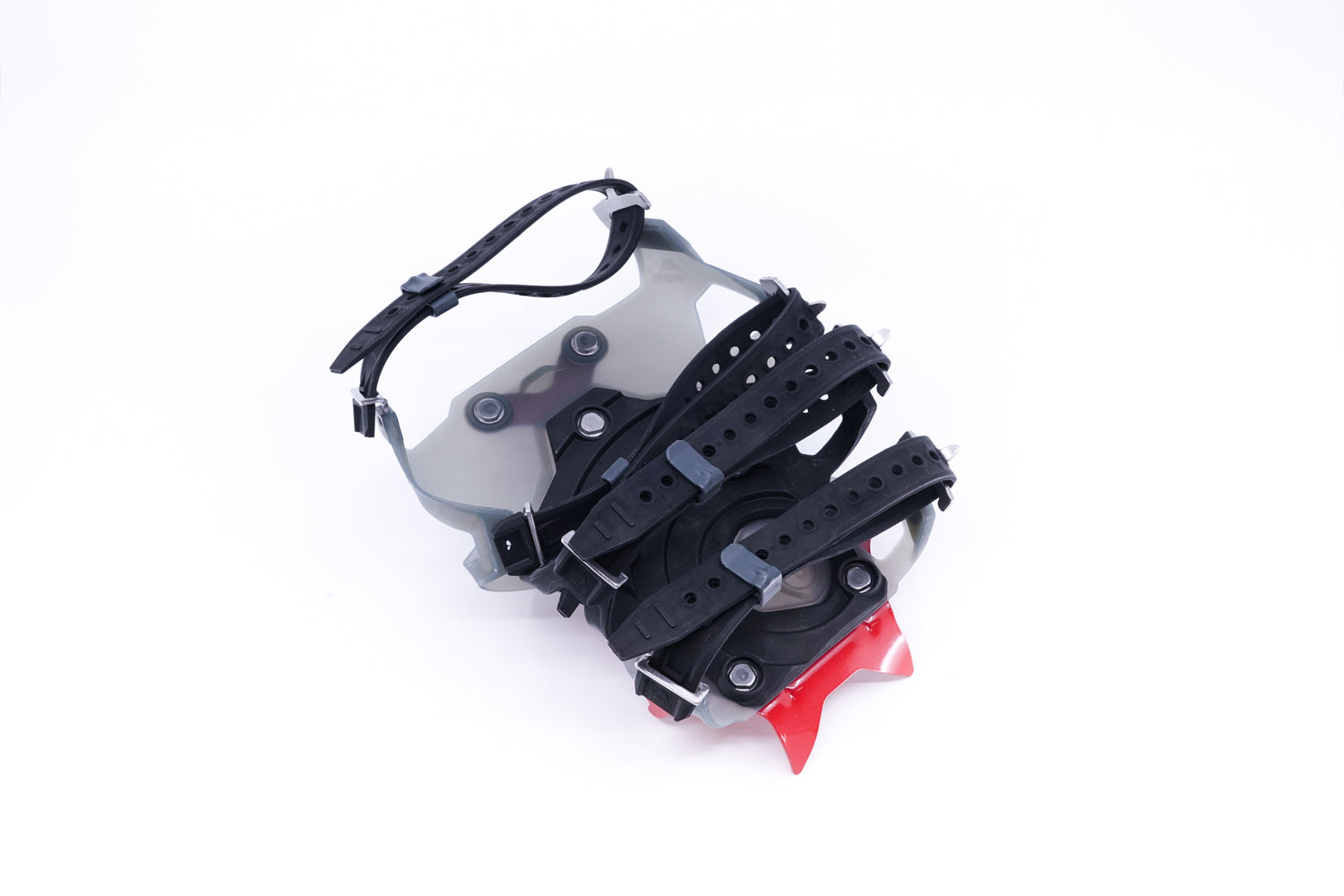 MSR Binding PosiDTX Womens Red Right (103mm)