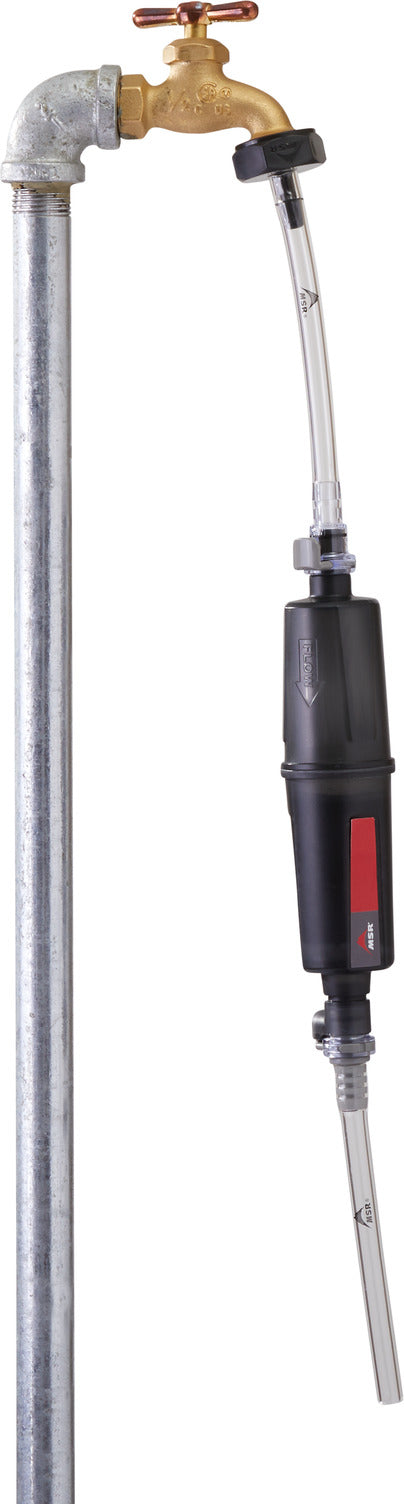 MSR Emergency Home Water Filtration System