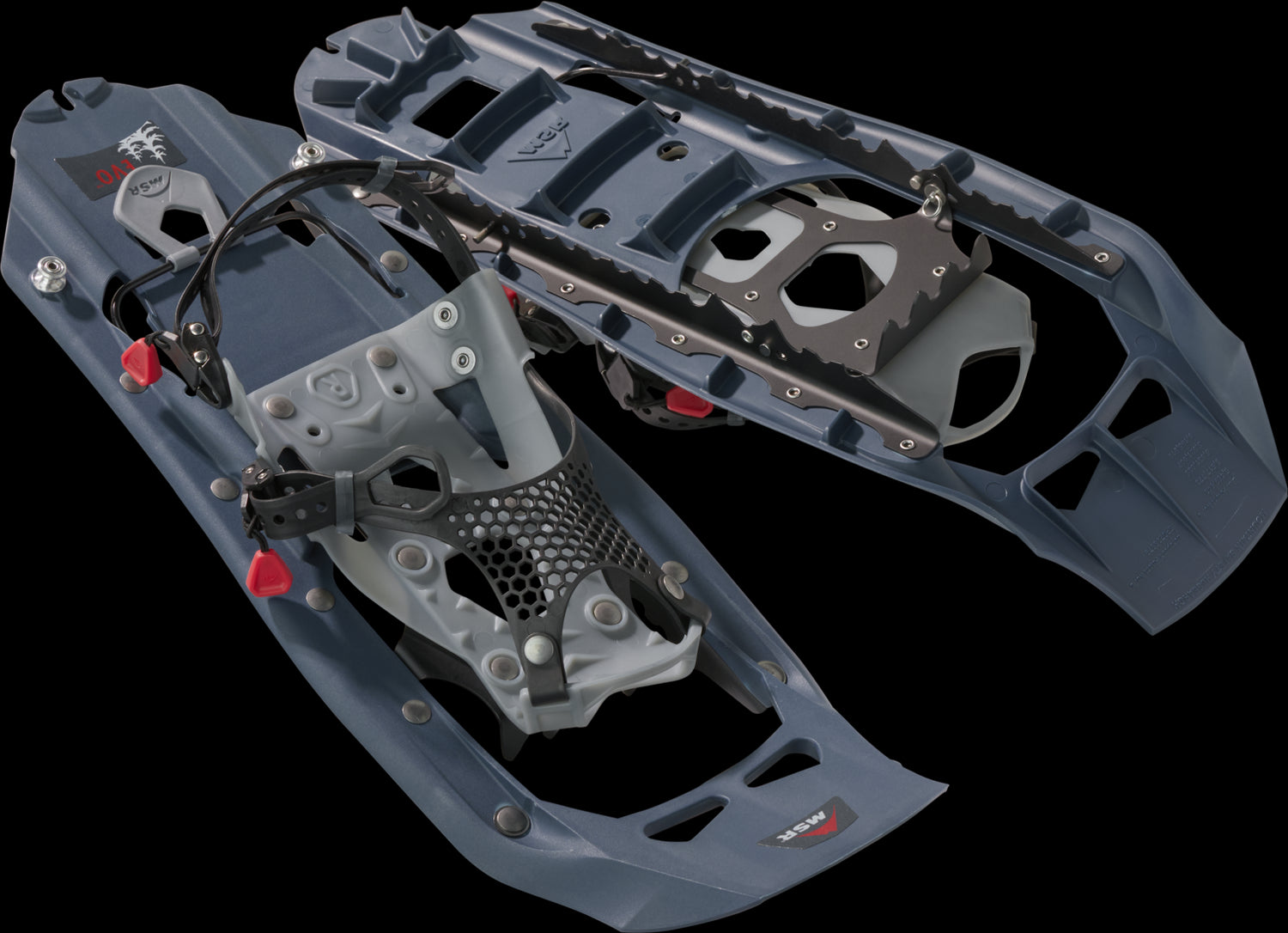 MSR Evo Trail Snowshoe Kit Euro