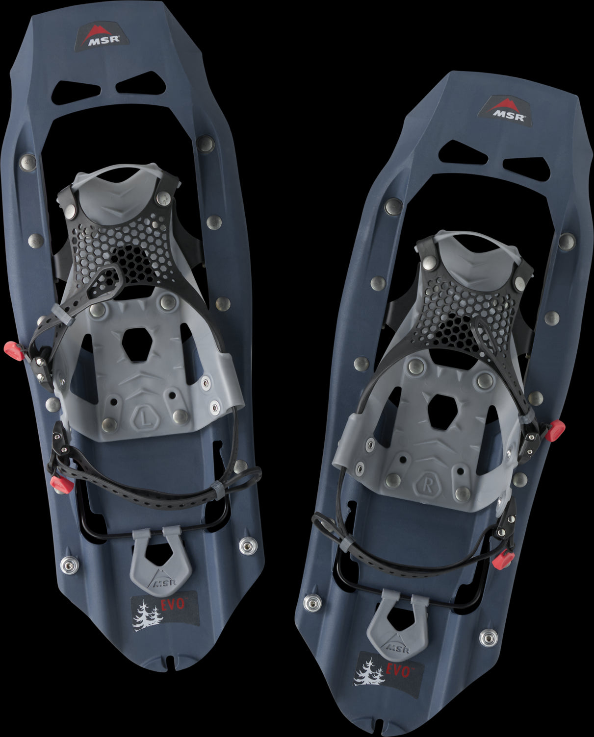 MSR Evo Trail Snowshoe Kit Euro