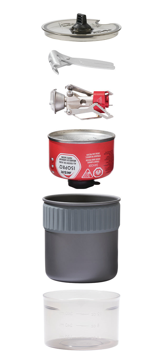 MSR PocketRocket 2 Mini Stove Kit