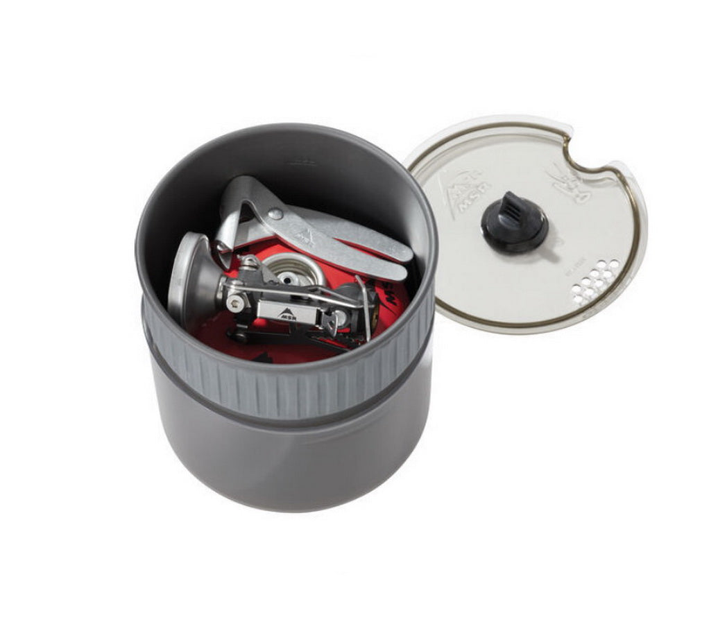 MSR PocketRocket Deluxe Stove Kit