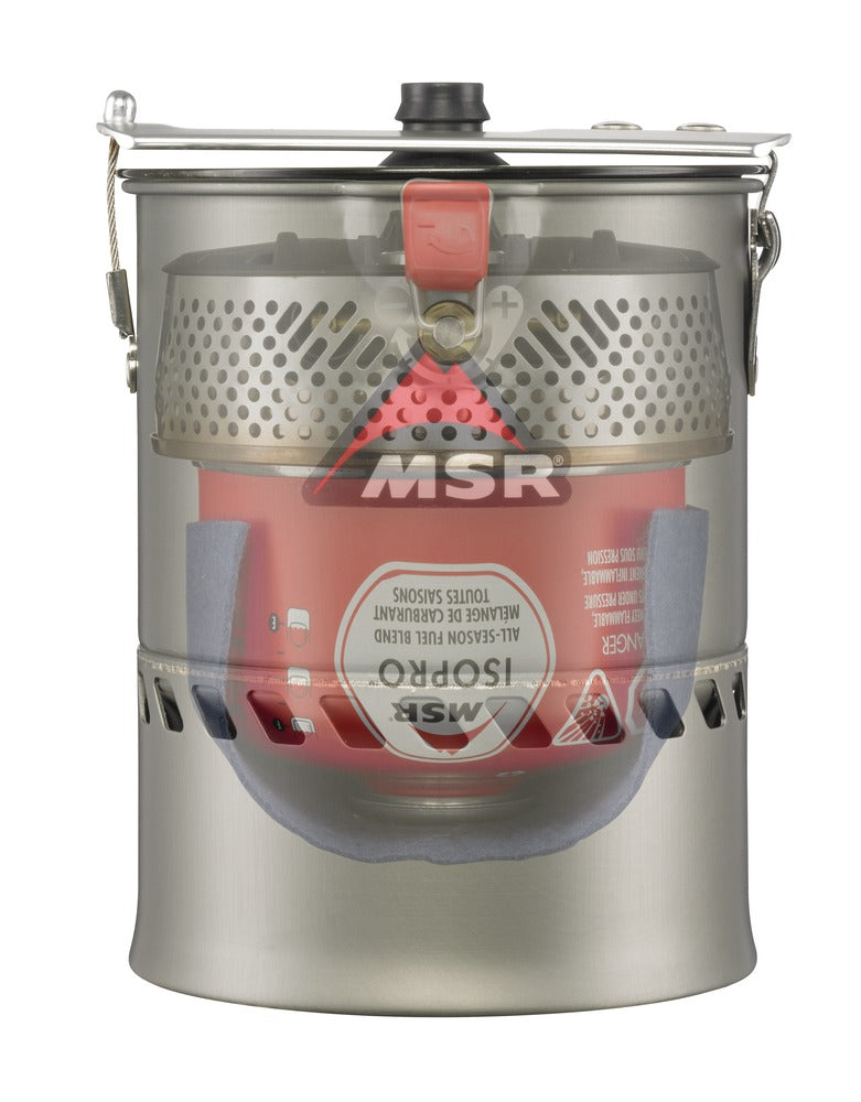 MSR Reactor Stove System 1L