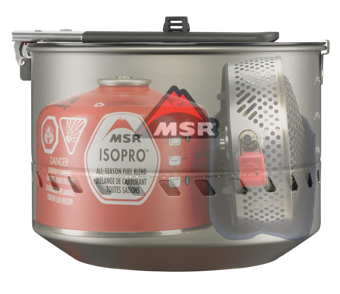 MSR Reactor Stove System 2.5L