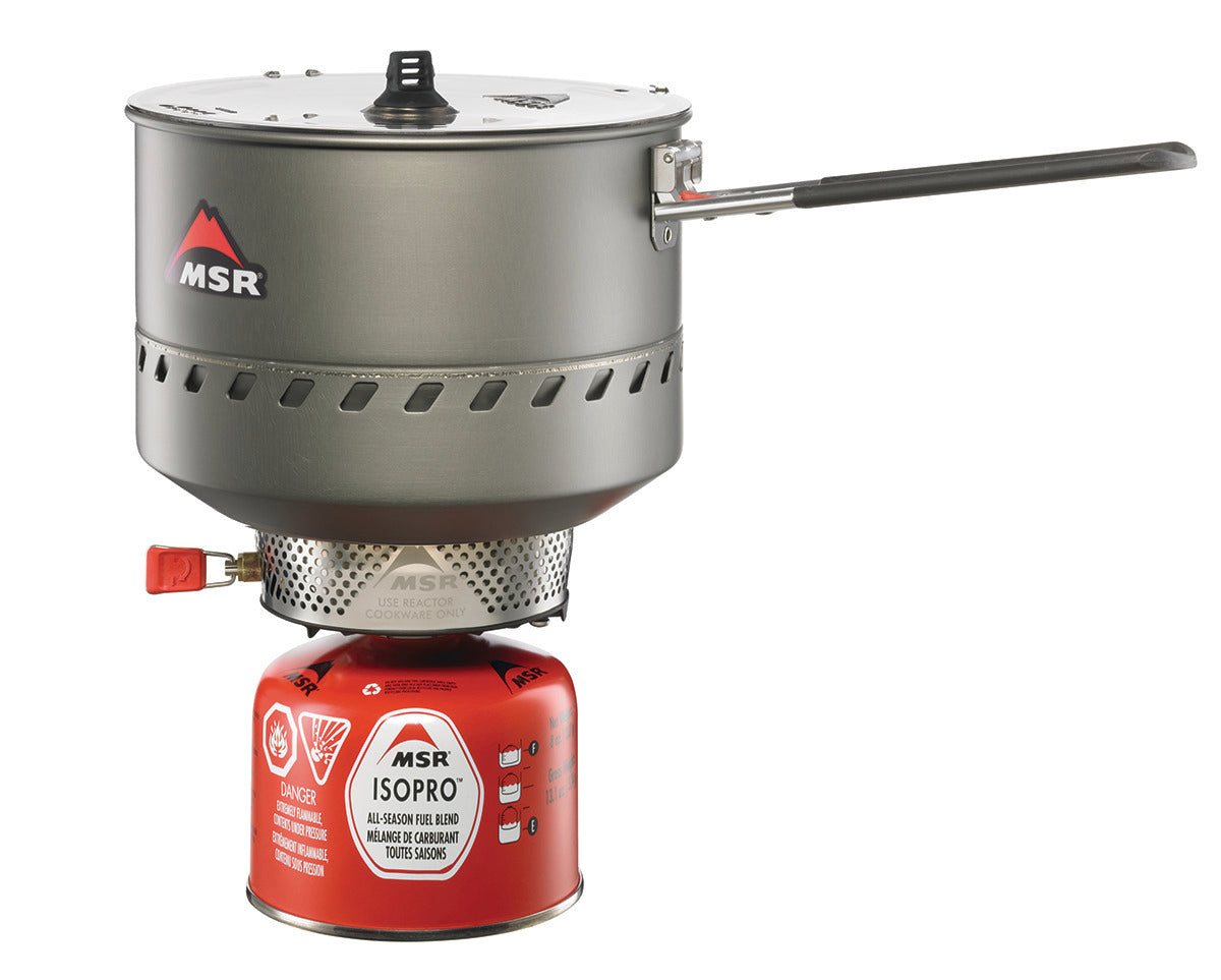 MSR Reactor Stove System 2.5L