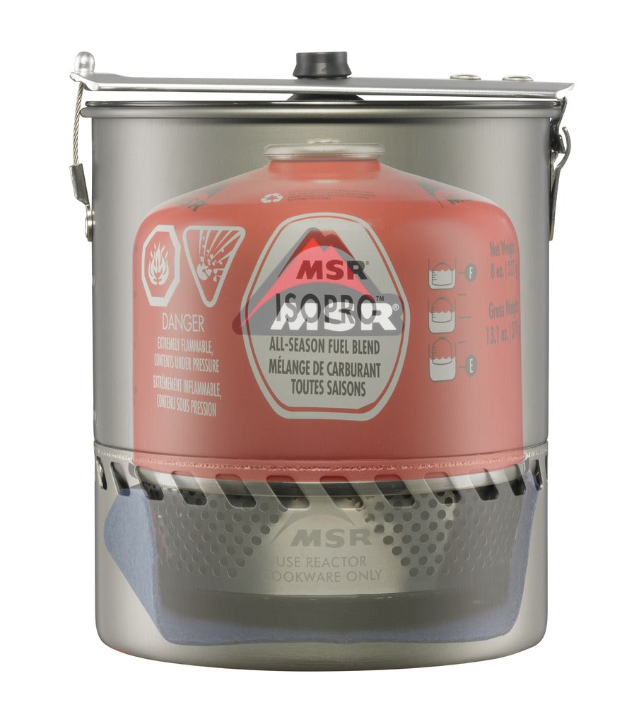 MSR Reactor Stove Systems 1.7L