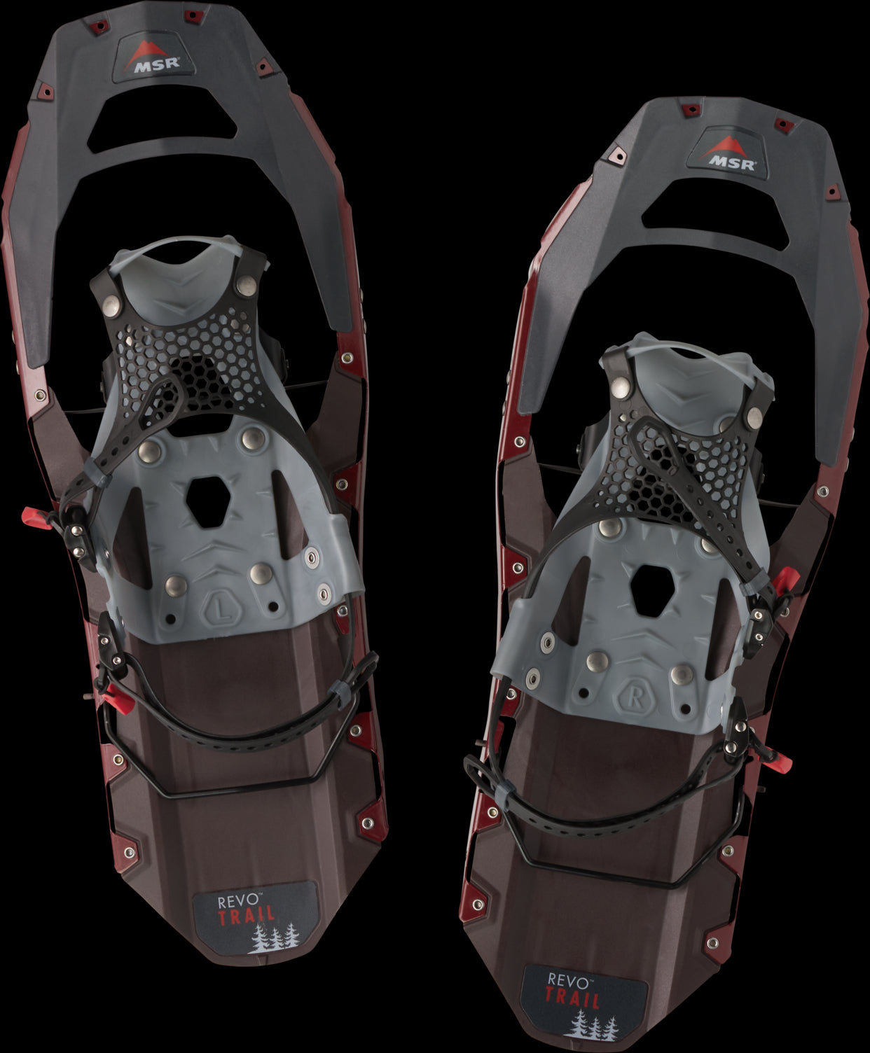 MSR Revo Trail W25 Iron (with reinforced nose)