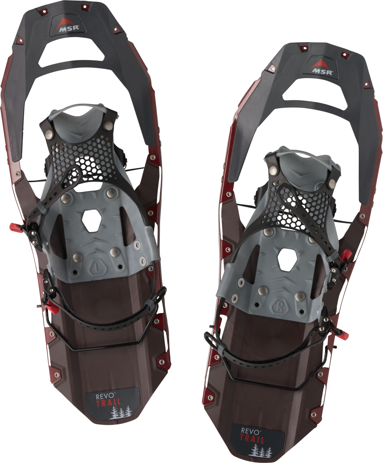 MSR Revo Trail W25 Iron (with reinforced nose)