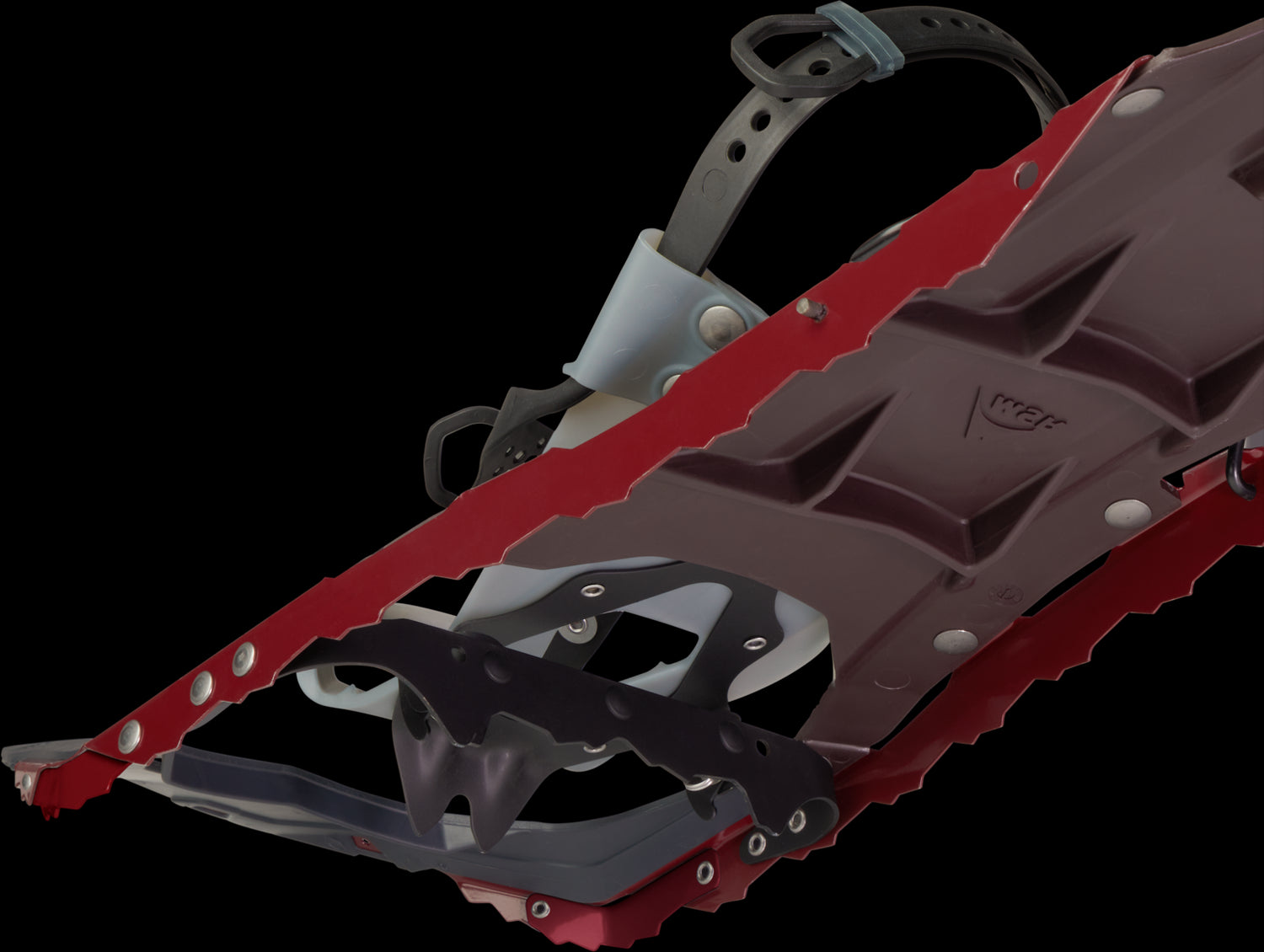 MSR Revo Trail W25 Iron (with reinforced nose)