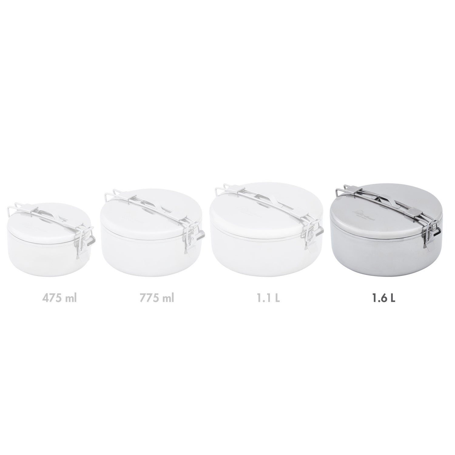 MSR StowAway Pot 1.6L