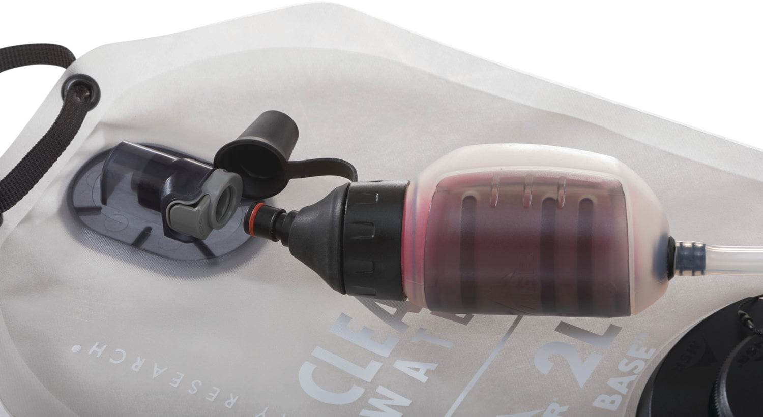 MSR Trail Base Gravity Filter System 2L