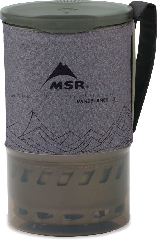 MSR WindBurner Personal Accessory Pot 1L