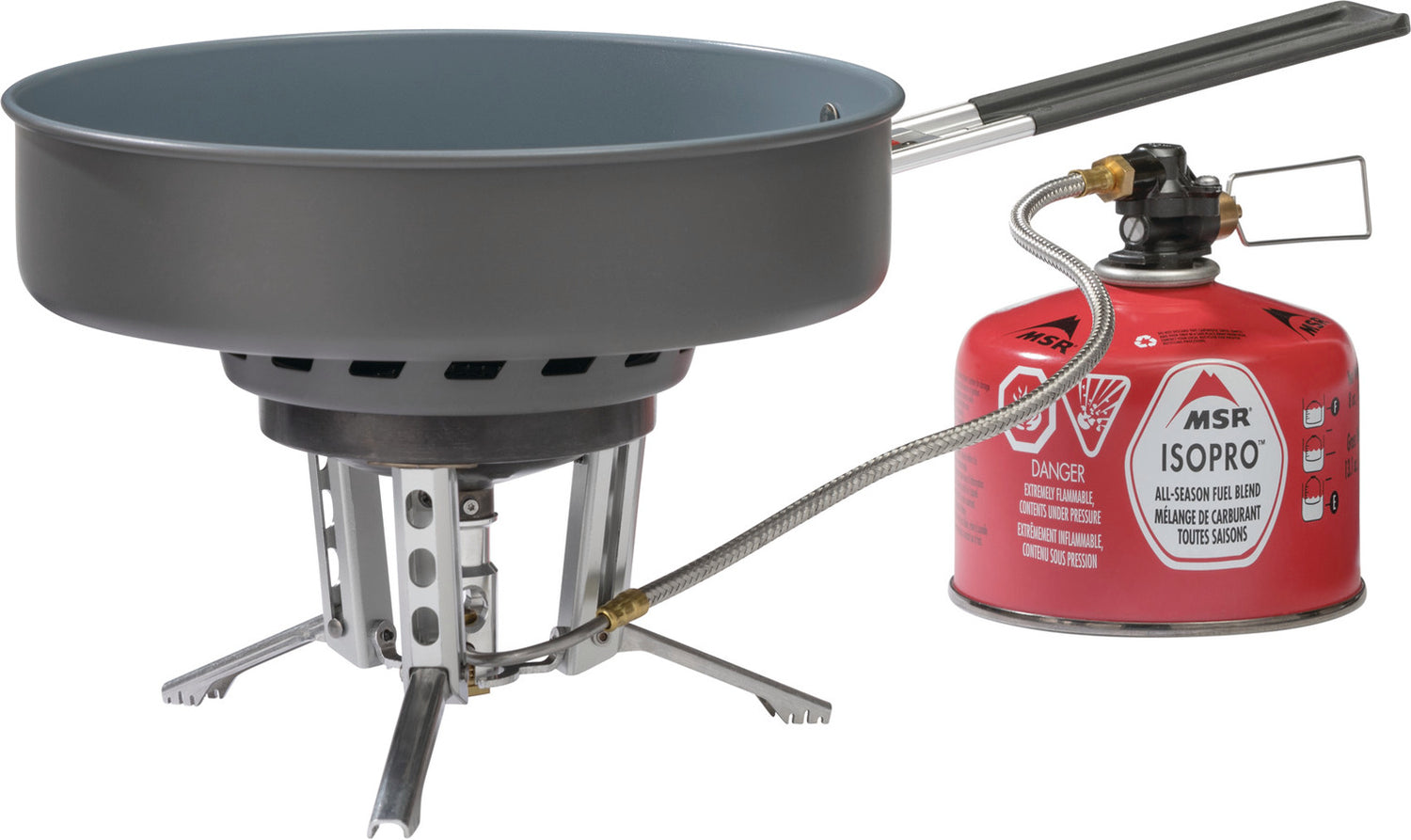 MSR WindBurner Stove System Combo