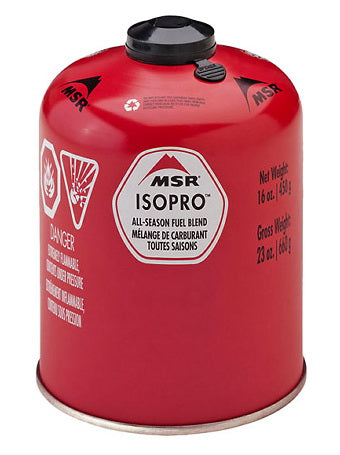 MSR Gaskartusche ISO Pro 450gr