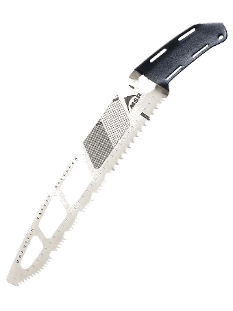 MSR Schneesäge Beta Snow Science